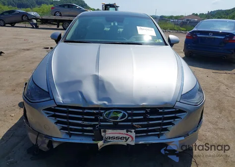 2021 Hyundai Sonata Limited from USA, damaged, VIN KMHL54JJ0MA036344